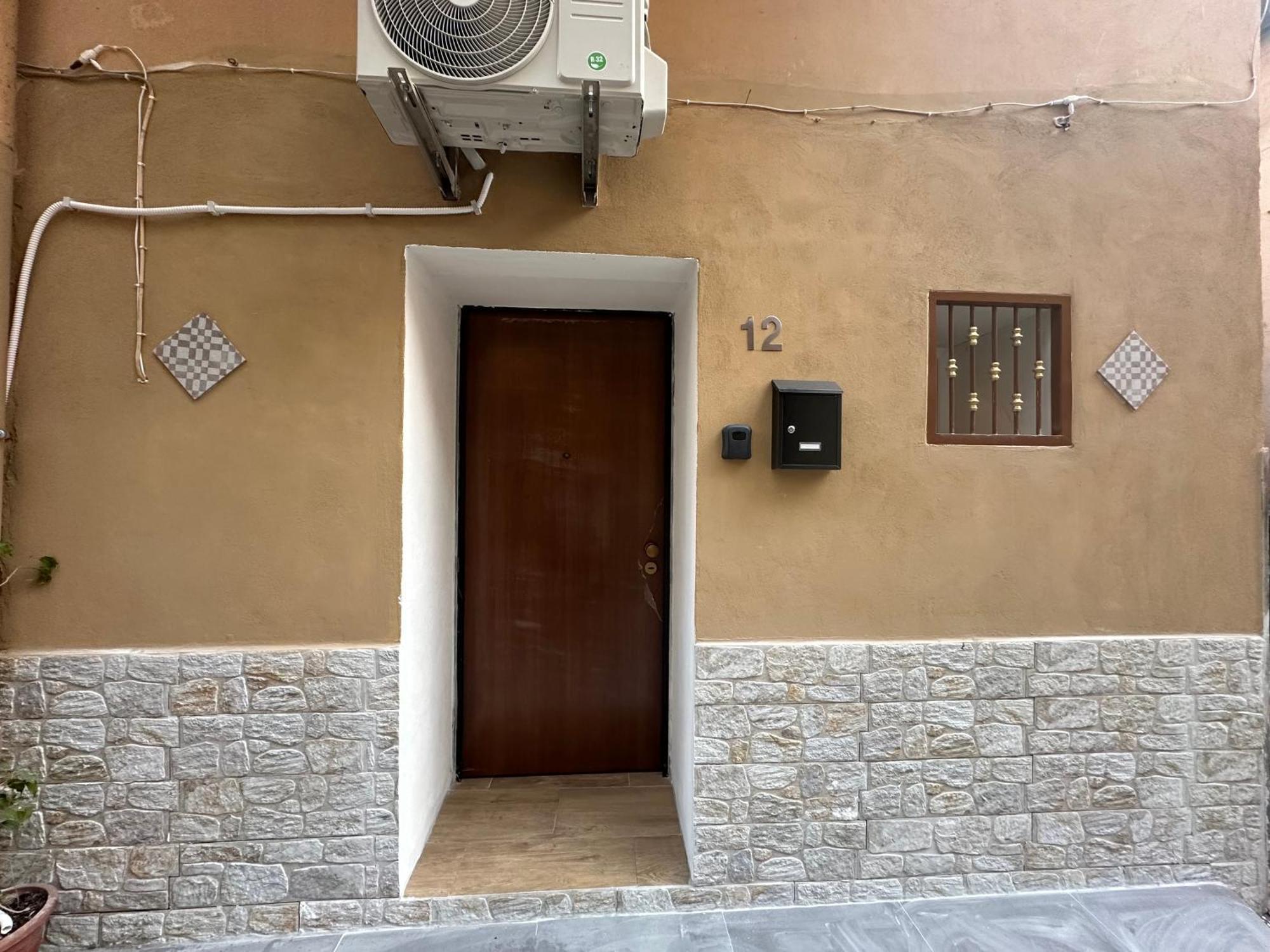 La Casetta Del Centro Palermo Zewnętrze zdjęcie